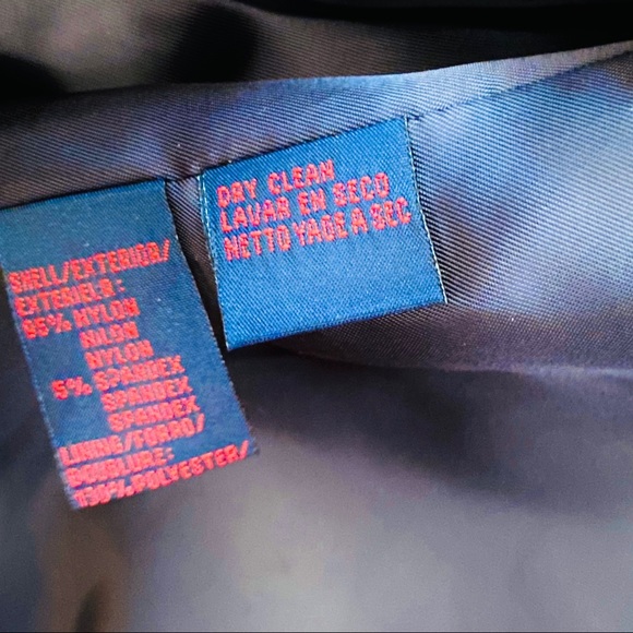 Ralph by Ralph Lauren Woman’s Moto Jacket - Picture 8 of 10